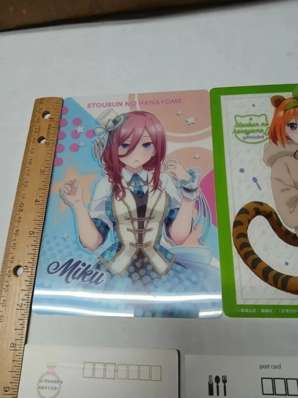 Quintessential Quintuplets Anime Lot Japan Pin Rubber Strap Keychain Art Board +